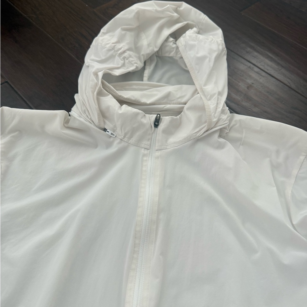 Lululemon Men's Pace Breaker Active Jacket XL Extra Large Hoodie M4832S - Picture 4 of 10